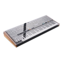 Decksaver Housse de protection Moog Muse en polycarbonate
