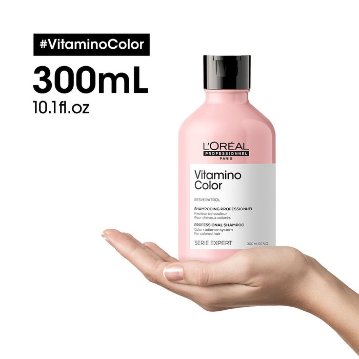L'Oreal Professionnel Vitamino Color Resvératrol 300 ml L'Oreal Professionnel Vitamino Color Resvératrol 300 ml