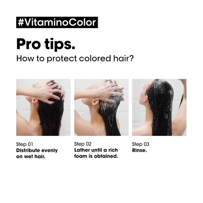 L'Oreal Professionnel Vitamino Color Resvératrol 300 ml L'Oreal Professionnel Vitamino Color Resvératrol 300 ml