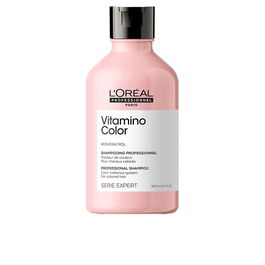 L'Oréal Professionnel Paris Shampoing Vitamine Couleur Cheveux Teintés Protection Couleur 300 ml