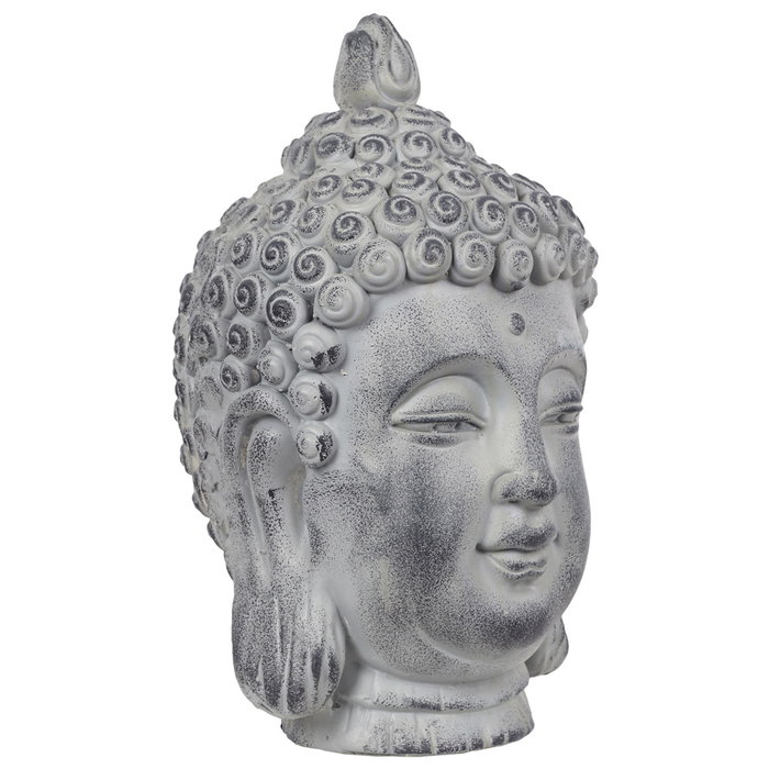 Home Deco Factory Tête de Bouddha 41 cm