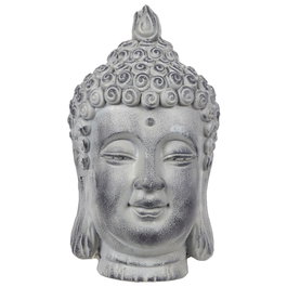 Home Deco Factory Tête de Bouddha 41 cm