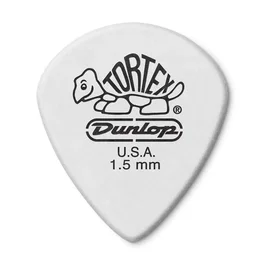 DUNLOP Púas Tortex Jazz III XL 1,50 mm (pack de 12)