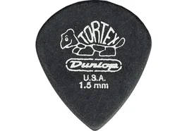 Dunlop Pack de 12 Tortex Jazz III Blue 1,50mm