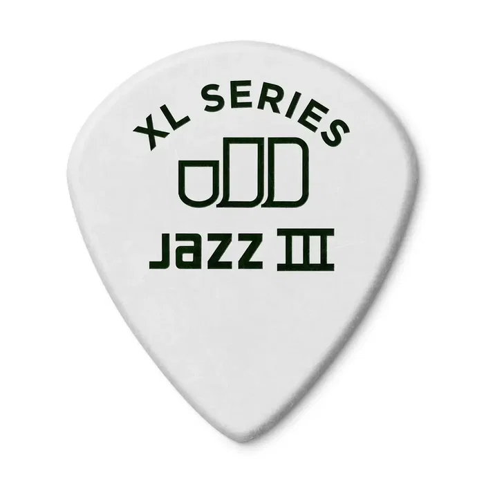 DUNLOP Púas Tortex Jazz III XL 1,50 mm (pack de 12)