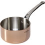 deBuyer Casserole Prima Matera Cuivre et Acier Induction 16cm