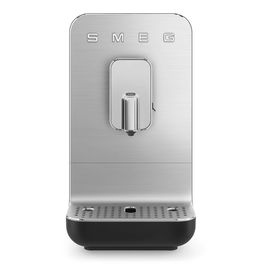 Smeg Machine à café superautomatique Noir BCC13BLMEU