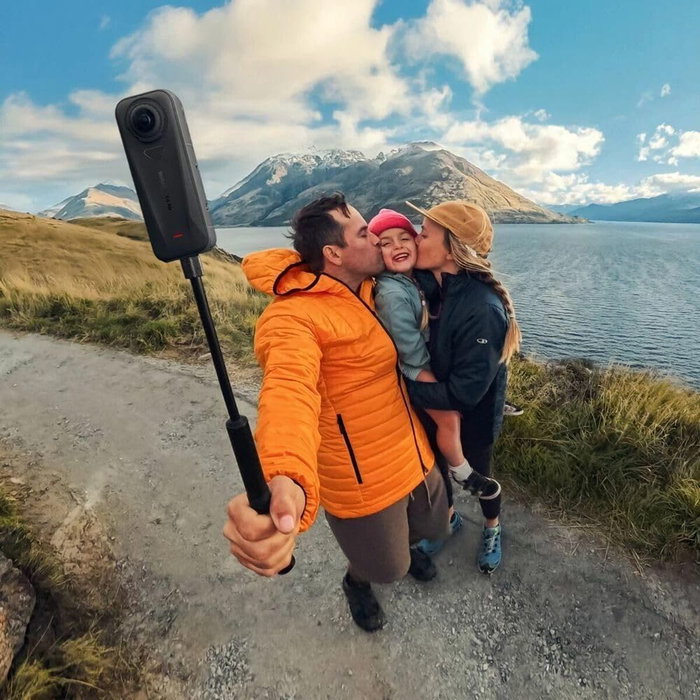 Appareil Photo Numérique Insta360 INCAMX42