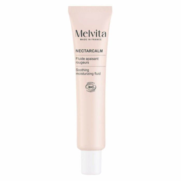 Melvita NECTARCALM fluide apaisant anti-rougeurs 40 ml Melvita NECTARCALM fluide apaisant anti-rougeurs 40 ml