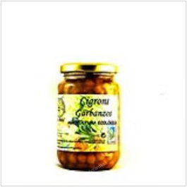 CAL VALLS Pois chiches cuits ECO 350g