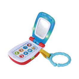 TACHAN Téléphone avec lumières et sons