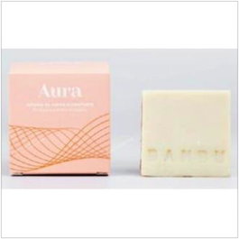 BANBU AURA Mousse Solide Peaux Normales à Sèches 100g ECO VEGA