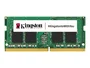 Kingston KVR32S22S8/8 Mémoire RAM DDR4 8 Go 3200 MHz SO-DIMM