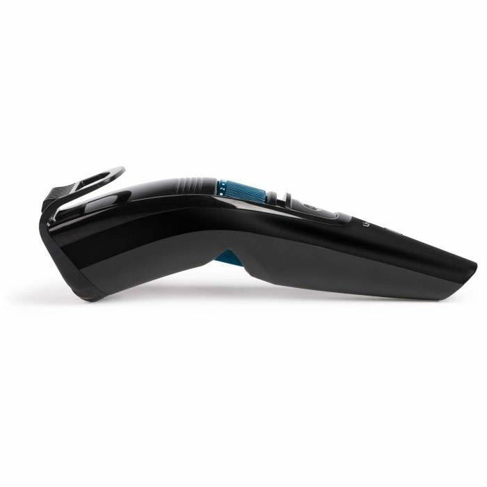 Livoo DOS186 Tondeuse à barbe rechargeable USB, Noir et Bleu Livoo DOS186 Tondeuse à barbe rechargeable USB, Noir et Bleu