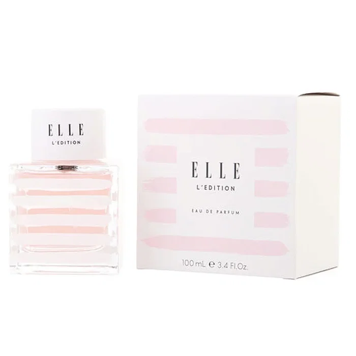 Elle, L'édition Eau de Parfum pour femmes 100 ml
