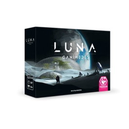 Tranjis games sl Ganímedes Luna Expansion