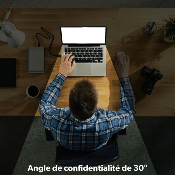 Filtre de Confidentialité pour Moniteur T'NB 14"