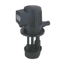 DUVER Pompe AZ en plastique pour transfert de liquides, montage vertical