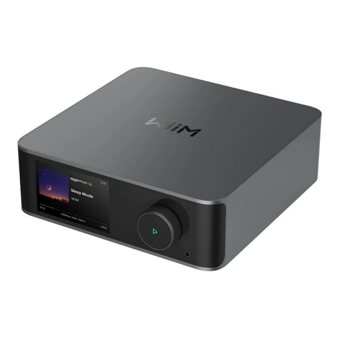 WiiM Ultra High-Res-Wireless Streamer - Gris WiiM Ultra High-Res-Wireless Streamer - Gris