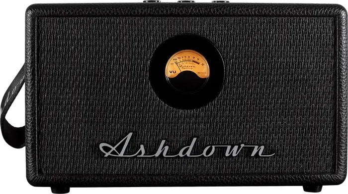 ASHDOWN Enceinte Bluetooth 2 x 20W - Noir ASHDOWN Enceinte Bluetooth 2 x 20W - Noir