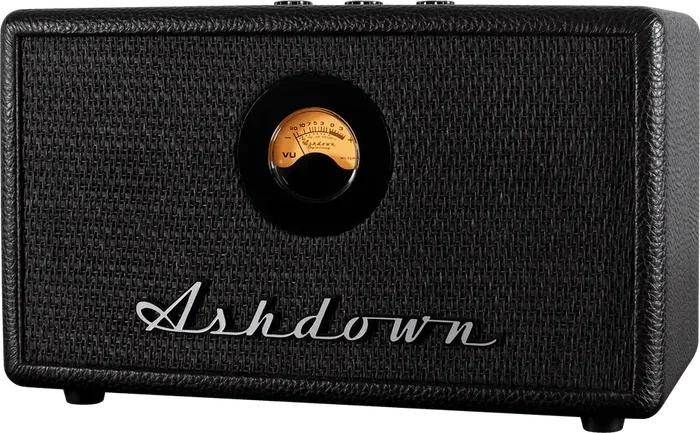 ASHDOWN Enceinte Bluetooth 2 x 20W - Noir ASHDOWN Enceinte Bluetooth 2 x 20W - Noir