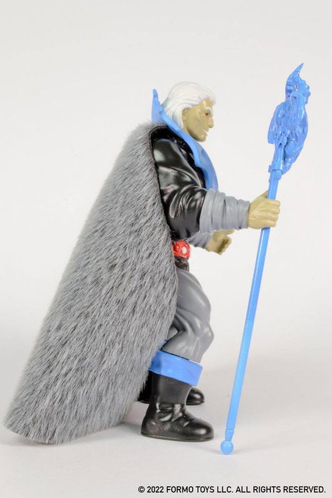 Legends of Dragonore The Beginning figurine Build-A Oskuro 14 cm
