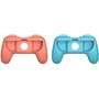 Subsonic Pack de 2 Poignées de Confort Joy-Cons - Rose et Turquoise
