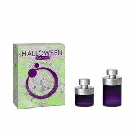 Halloween Man Coffret Eau de Toilette pour Homme 125 ml + 50 ml