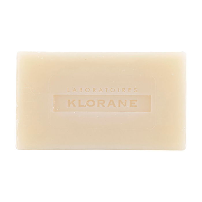 Klorane Shampoing solide au Lait d'Avoine 80g