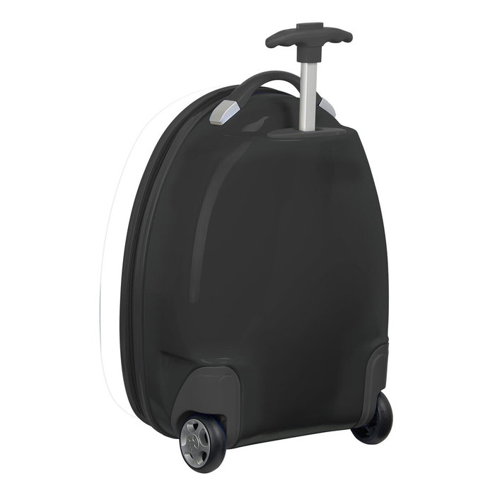 Valise cabine Real Madrid C.F. 16'' 23 L 28 x 43 x 23 cm Valise cabine Real Madrid C.F. 16'' 23 L 28 x 43 x 23 cm