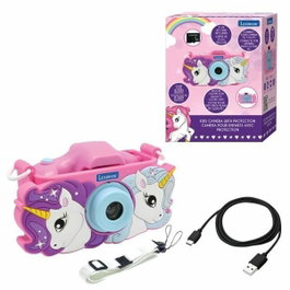Lexibook Appareil Photo Numérique Unicorns Rose
