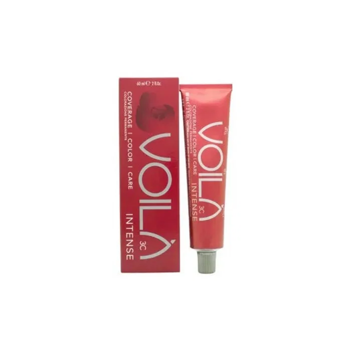 Intercosmo Voila 3C Intense 4.62 Medium Burgundy Brown