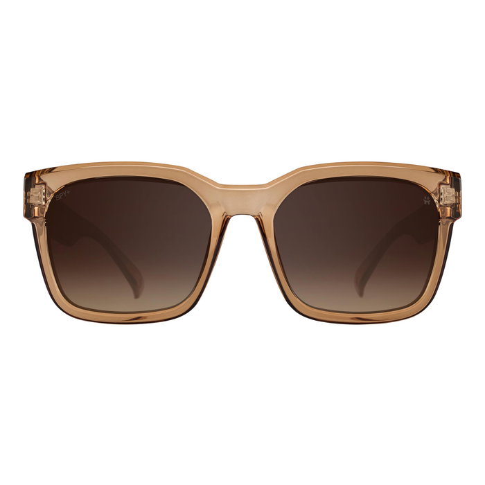 Spy DESSA Lunettes de soleil Marron