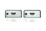 ATEN Extension HDMI VE800A sur Câble Cat 5e - 1080p jusqu'à 40m, 1080i 60m, 3D, Couleurs Profondes, Dolby TrueHD, DTS HD, HDCP