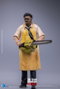 Hiya Toys Texas Chainsaw Massacre (1974) Figurine 1/18 Exquisite Mini LeatherFace - Killing Mask Standard Ver. 11 cm