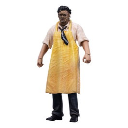 Hiya Toys Texas Chainsaw Massacre (1974) Figurine 1/18 Exquisite Mini LeatherFace - Killing Mask Standard Ver. 11 cm