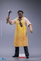 Hiya Toys Texas Chainsaw Massacre (1974) Figurine 1/18 Exquisite Mini LeatherFace - Killing Mask Standard Ver. 11 cm