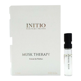 Initio Musk Therapy Extrait de parfum unisexe Flacon 1.5 ml