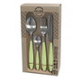 Pradel Set de 20 Couverts Inox Colorfull 18-0-1,5 mm