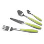 Pradel Set de 20 Couverts Inox Colorfull 18-0-1,5 mm
