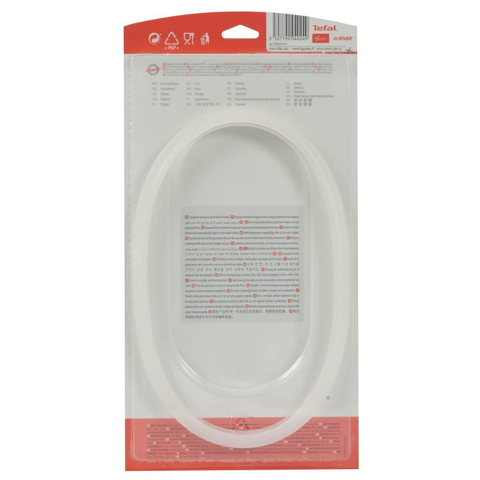 Joint pour cocotte Tefal Acier inoxydable Plastique