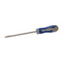 Irimo Destornillador punta plana 0,8 x 4 x 250 mm