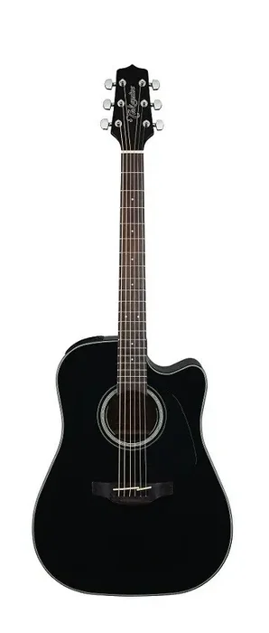 Takamine GD30CE-BLK