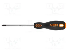 NEO TOOLS Tournevis standard Pozidriv® PZ3 150 mm