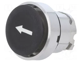 SCHNEIDER ELECTRIC Bouton-poussoir Harmony XB4 Noir Ø22mm