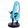 EXQUISITE GAMING Cable Guy - Figure de support et de charge Hatsune Miku 21cm - Compatible PS5, Xbox Series, iPhone, manettes