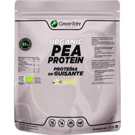 GREENTAHR Protéine de pois saveur vanille ECO 750g