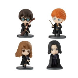 Banpresto Chibimaster Harry Potter Figurine (Unité aléatoire)