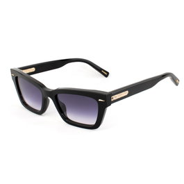 Chopard Gafas 95217-0679 Lunettes de soleil en acétate noir