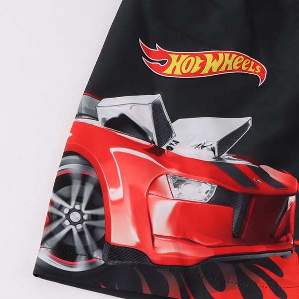 Cerdá Bermuda de bain Hot Wheels 10 ans - Modèles assortis